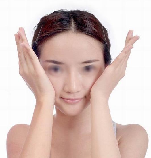 洗脸正确手法视频教程,洗面最简单标准的手法