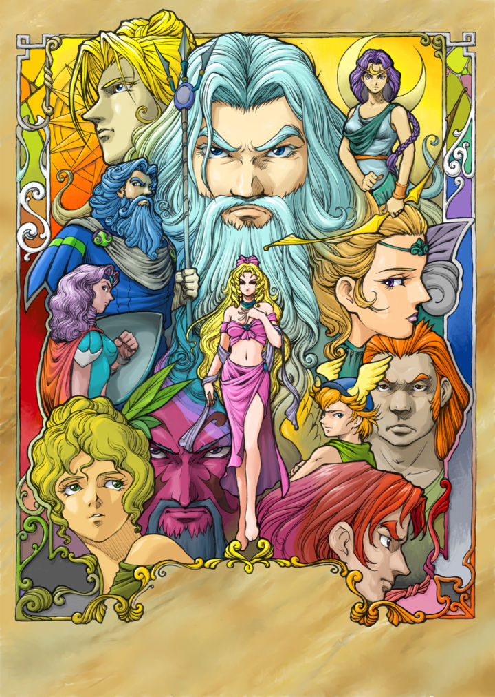 90后的动画片你看过哪一些,90后看过的动画片大全