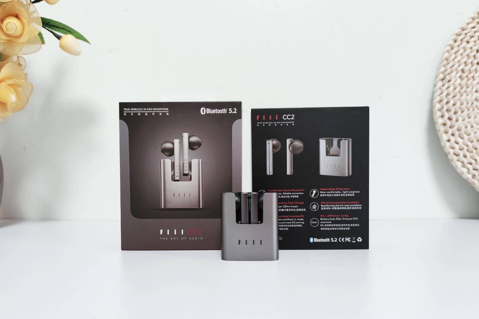 汪峰无线耳机fiilcc怎么样,汪峰耳机fiilcc2降噪