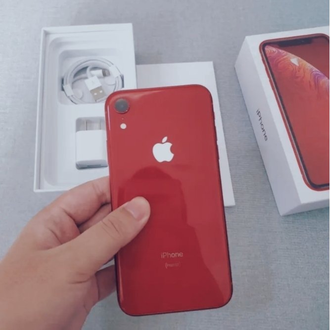 iphonexr哪个版本有256g的,苹果xr拿着手感和其他手机的区别