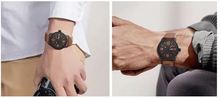 男士手表配饰品牌有哪些,男人戴什么装饰品有品味