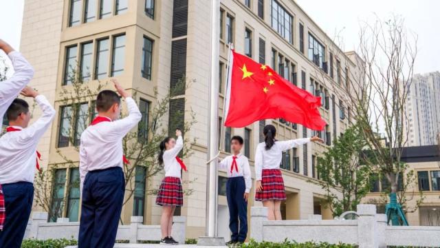 合肥永红路小学2021,合肥永红路小学北城分校