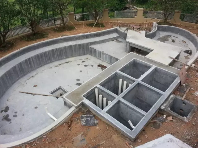 养鱼池净化水质的设备详细过程,养鱼池水质净化设备