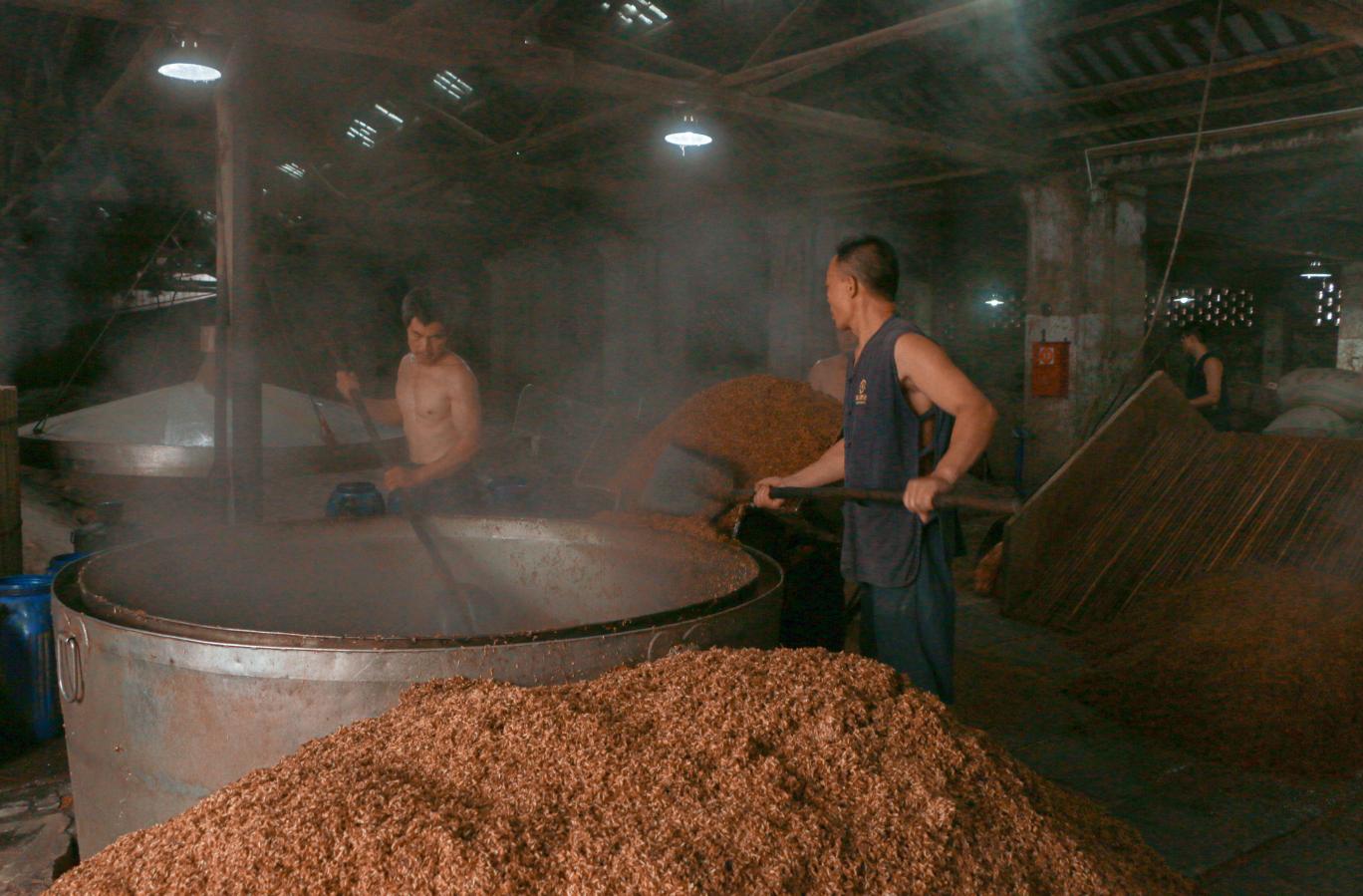 散酒市场潜力巨大，大众消费迎来新局面，做一本“小生意”