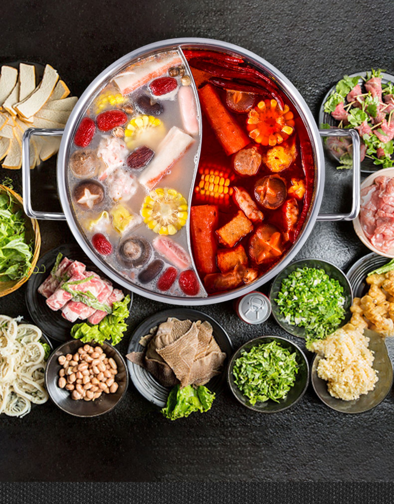 直接从厂家进货的是什么,在厂家直接定制火锅底料