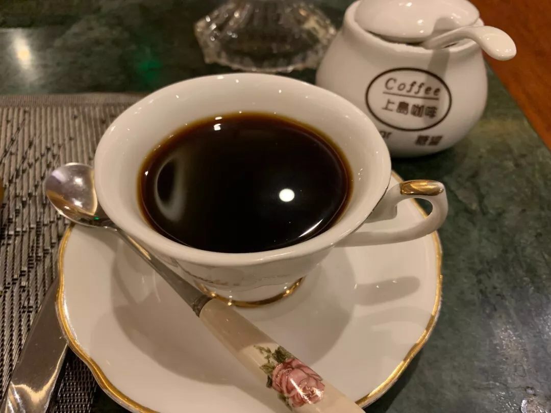 西安上岛咖啡馆,西安上岛咖啡西稍门店