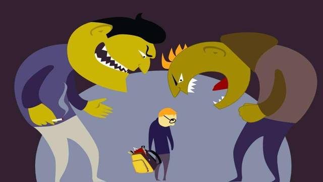 不听话教育,不听话的教育