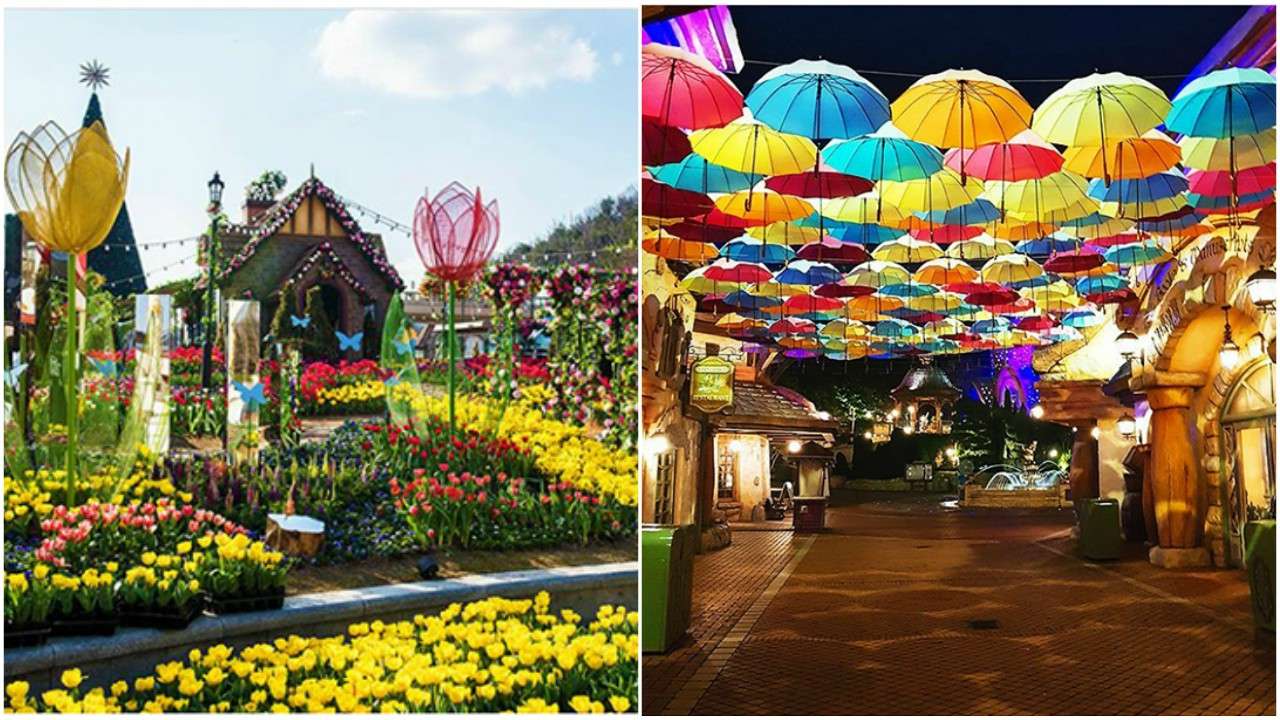 首尔亲子游攻略,首尔约会攻略