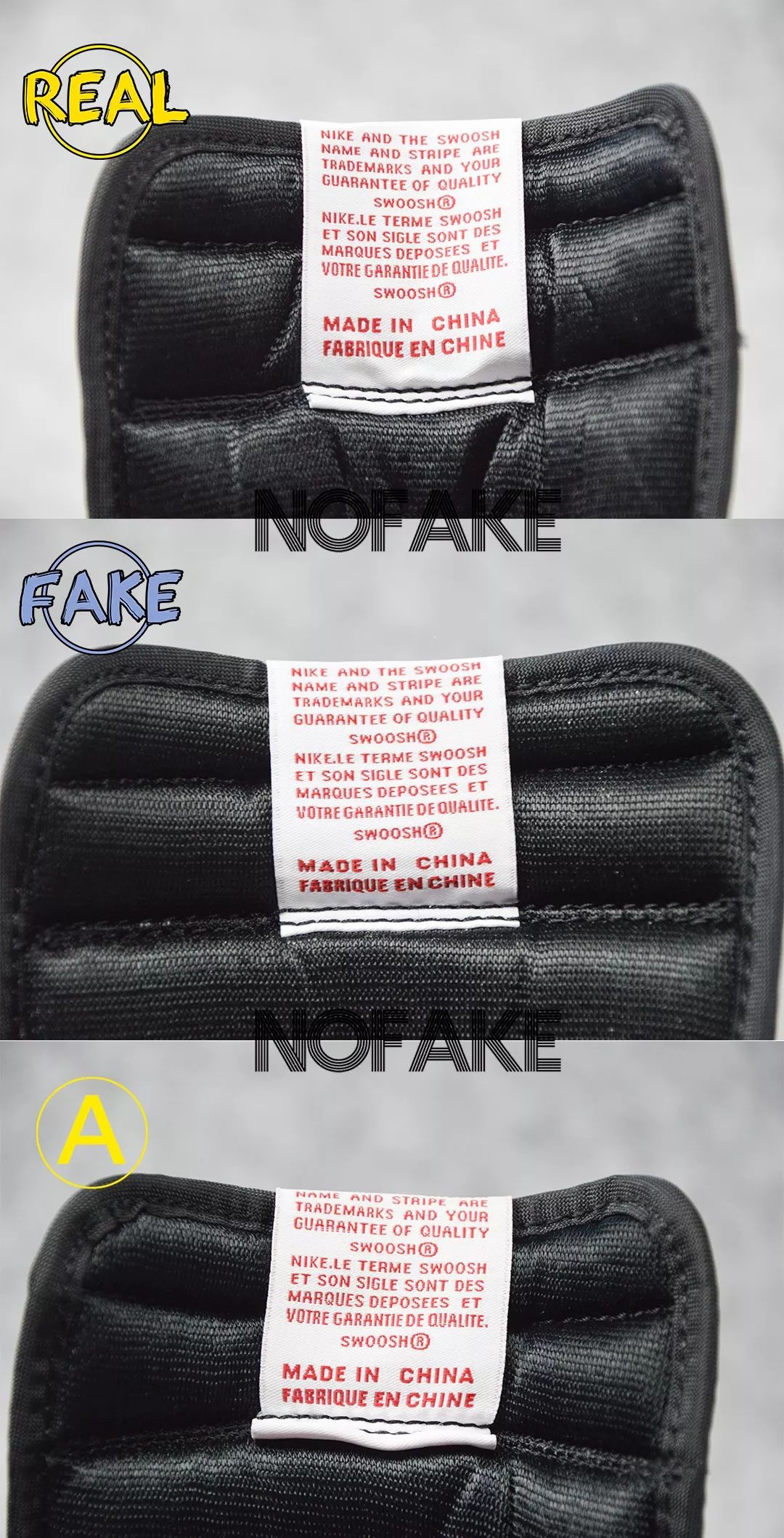 airjordan1和空军1号区别,airjordan1low警灯鉴别