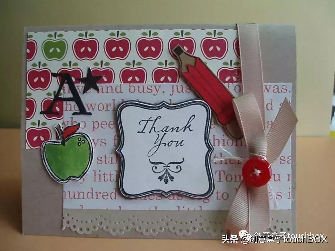 有创意的教师节礼物,教师节创意手工礼物