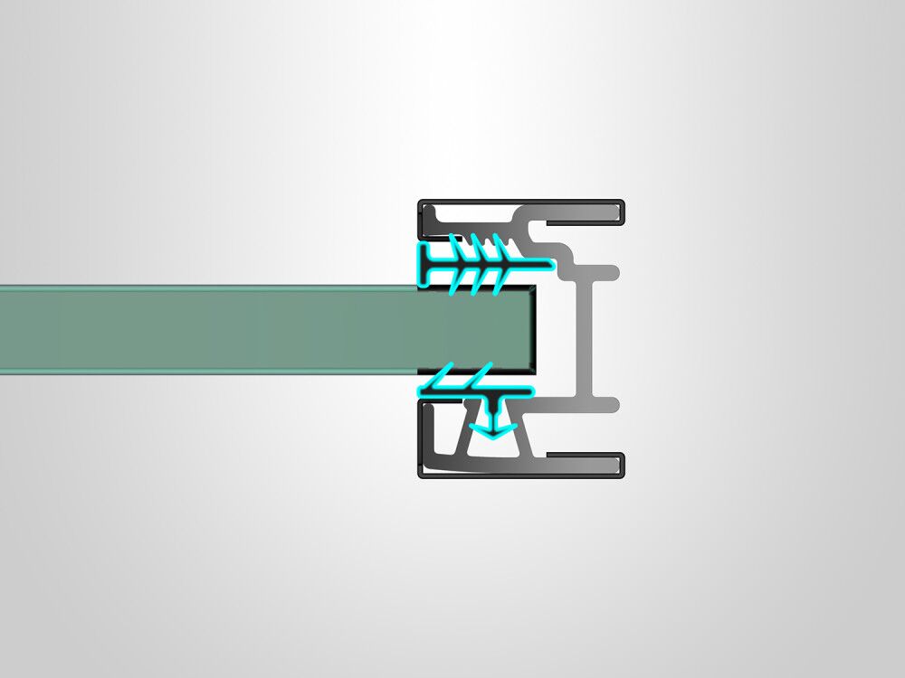 德立淋浴房选哪款性价比高,德立淋浴房轻定制系列