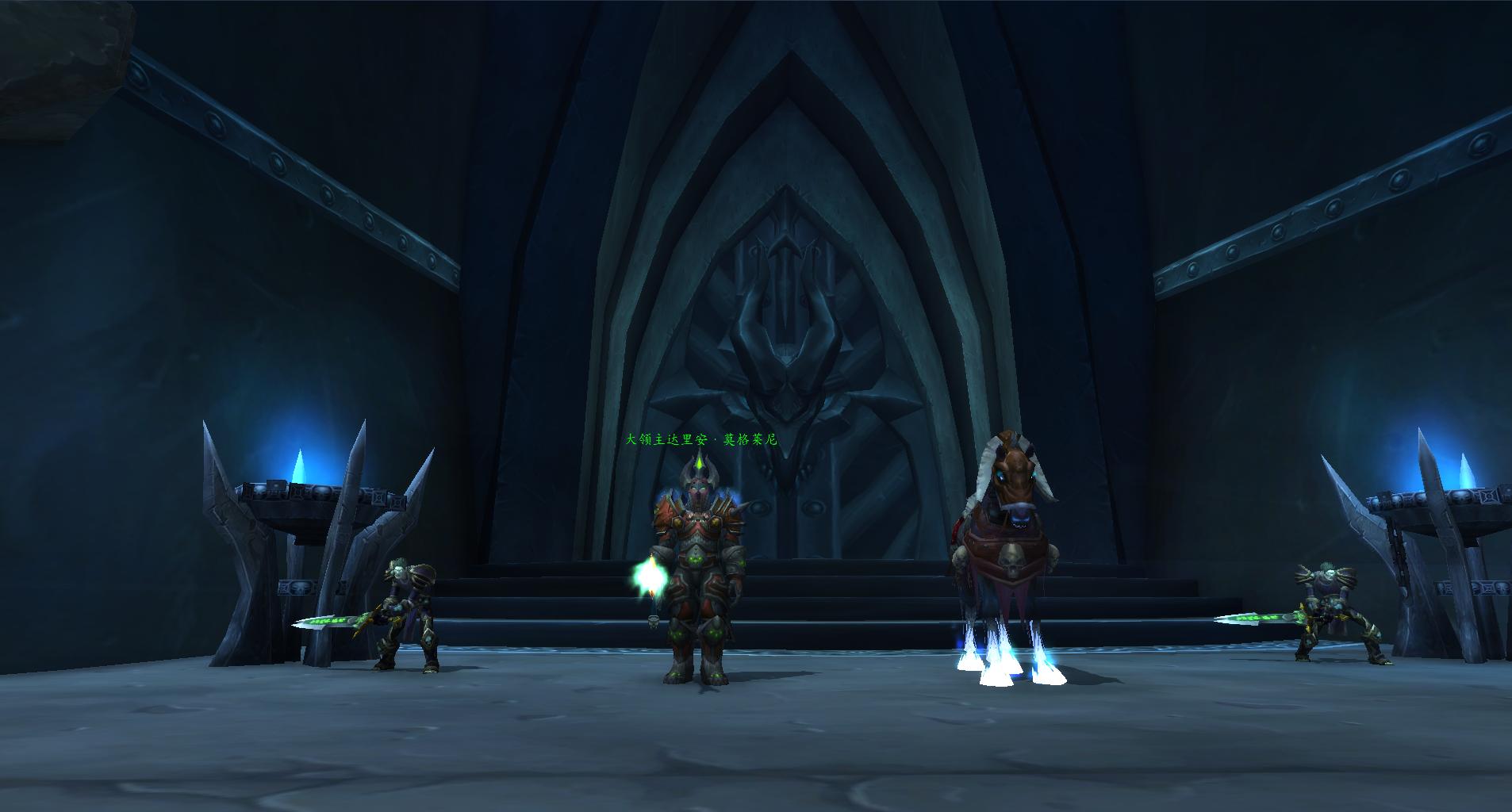 魔兽80级橙斧影之哀伤怎么得,橙斧影之哀伤版本什么职业最强