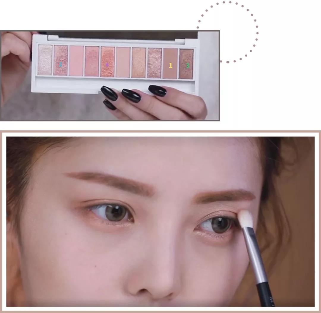 化什么妆才好看,长得一般化