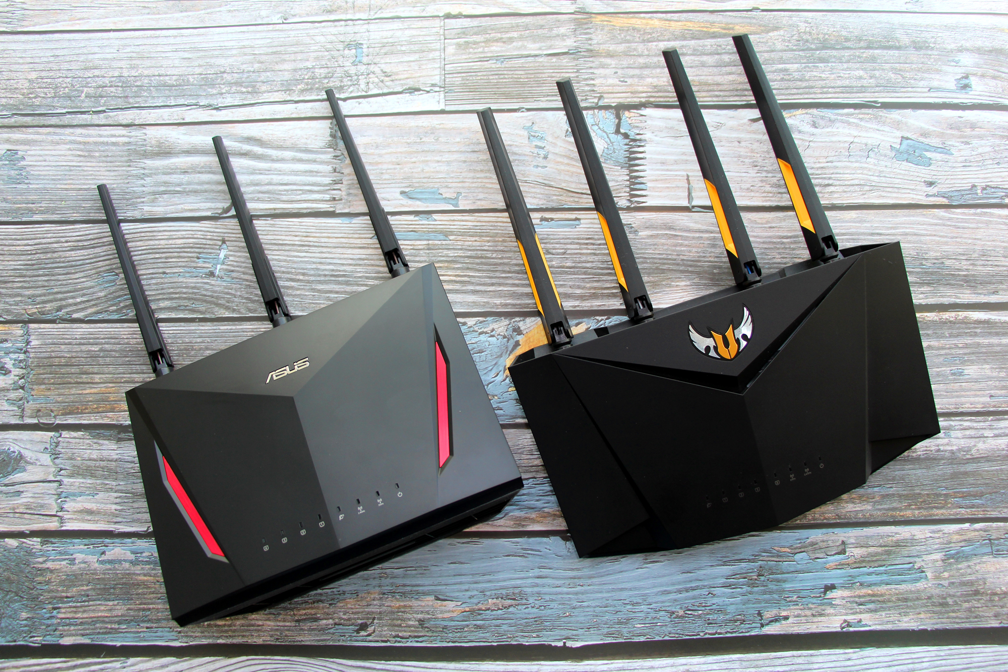 华硕rt-ac86uaimesh设置,华硕ac86u穿墙效果测试