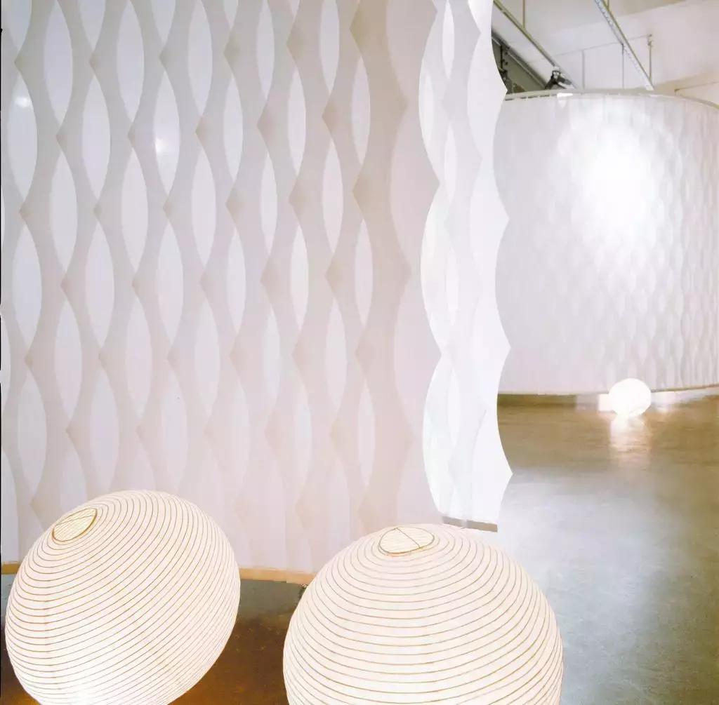 创意帘设计,垂直帘怎么设计