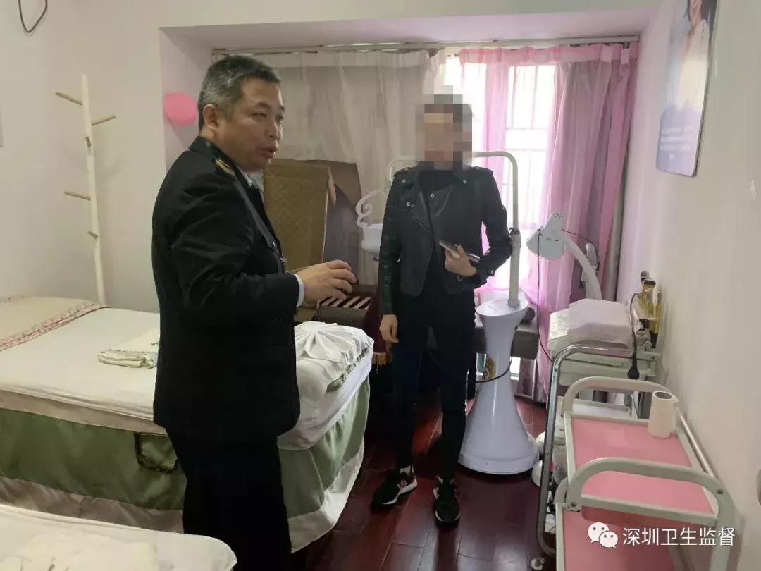 南山美容院生意,南山区美容院生意