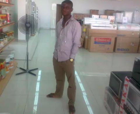 把空调卖给非洲兄弟拢共分几步?