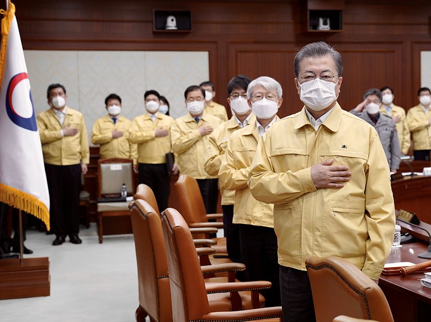 韩国试剂为何能畅销100多个国家