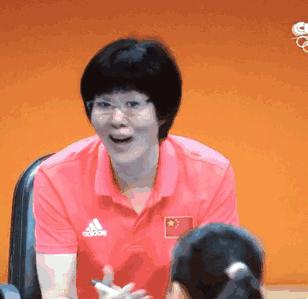 郎平短发同款,郎平短发怎么扎