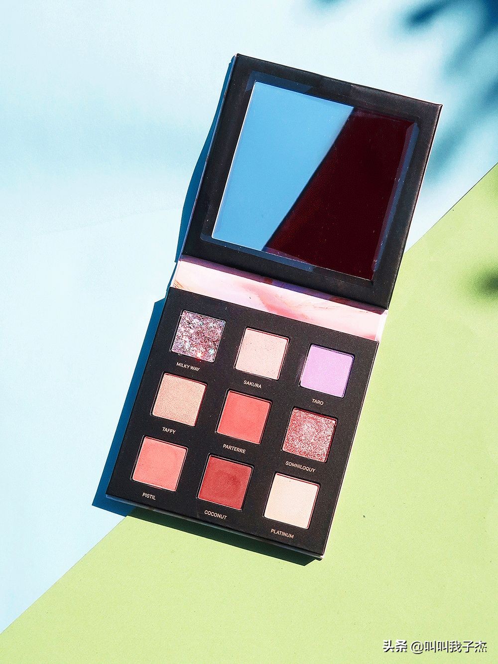 不用代购的平价产品有哪些,不超过100块钱的平价眼影盘推荐