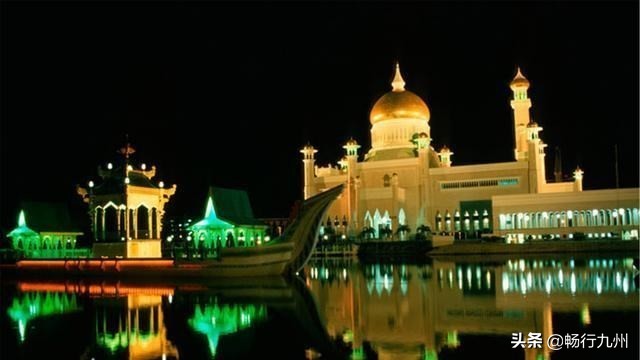 亚洲土豪文莱经济到底多发达,一块钱就能看所有的病?