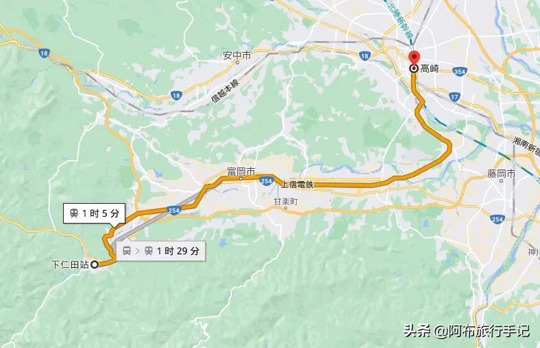 又到群马，这次不谈秋名山和巴西小镇，谈个日元“新先生”