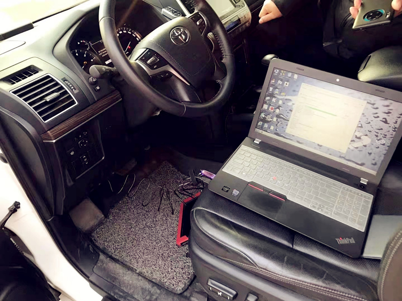 19款普拉多3500能不能刷ecu,3.5普拉多刷ecu云南