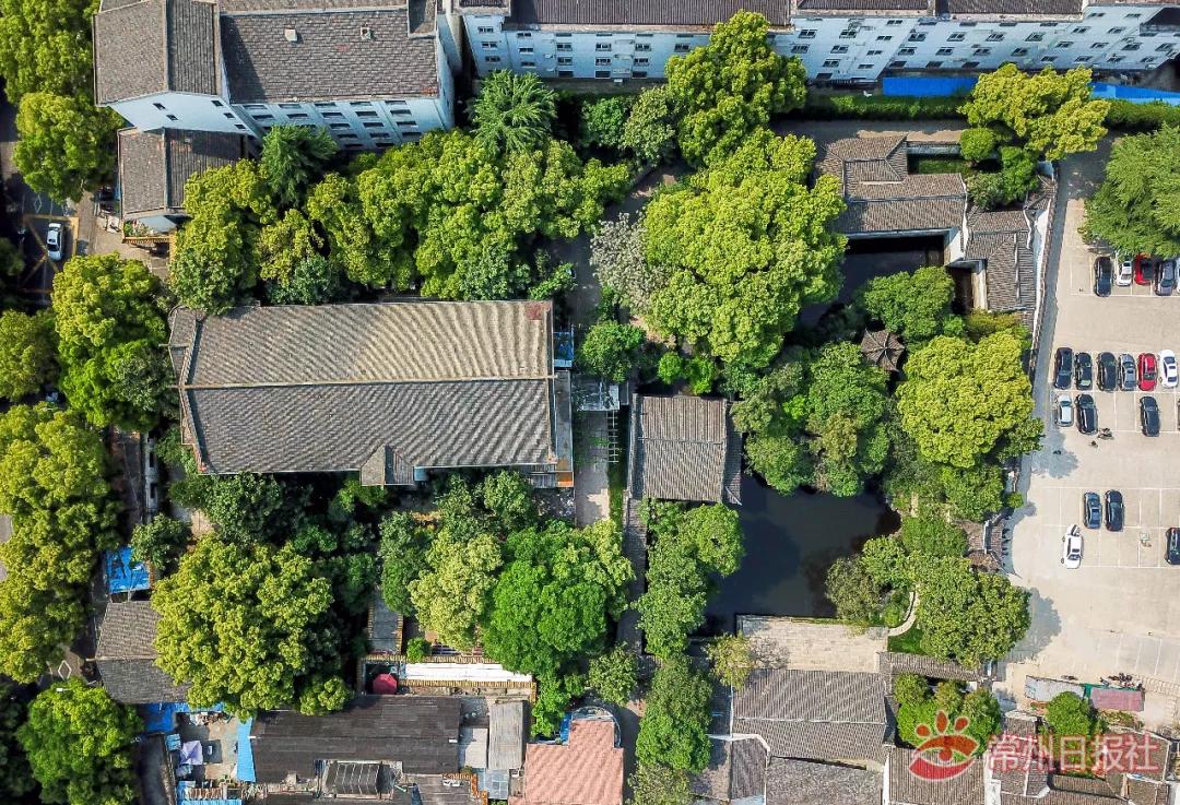 江苏常州非遗精品亮相,常州的宝藏地方