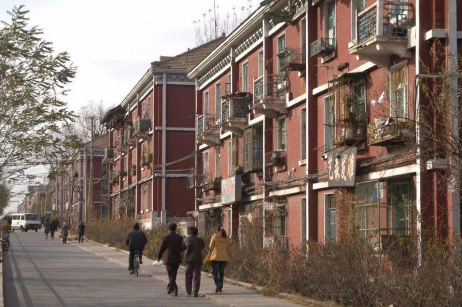 #历史#「有一种故乡，叫做“咱们厂”」