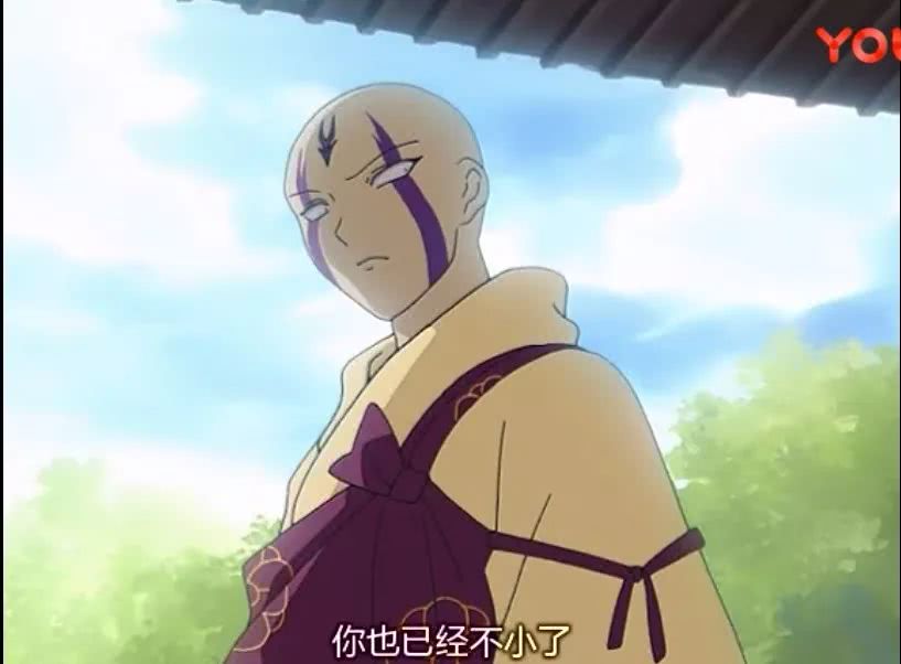 犬夜叉七人帮的首领蛮骨之死后续,犬夜叉七人帮蛮骨对死的理解