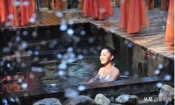 江西最珍稀的温泉,江西温泉旅游攻略