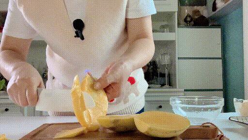 杨枝甘露自带仙气的港式甜品,港式杨枝甘露的做法