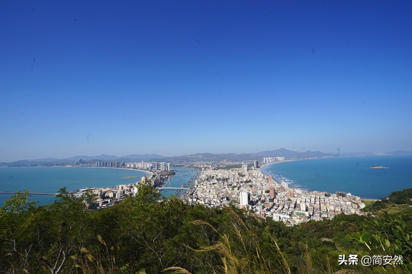 寒冬在21.7℃惠州，遇见不逊三亚的海岸风光，景美人少消费低