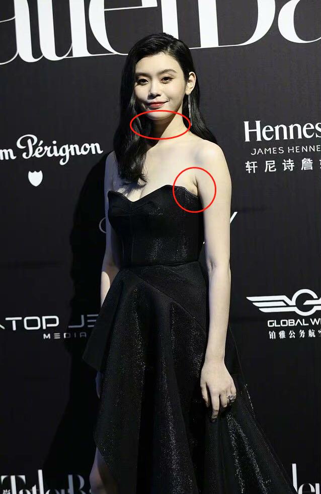 奚梦瑶和何超欣图,奚梦瑶和何超欣对比照