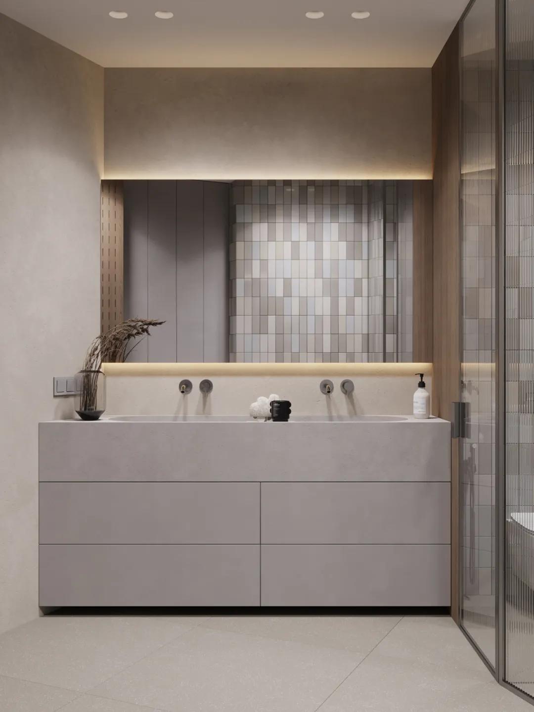 盐系极简风,盐系气质高级