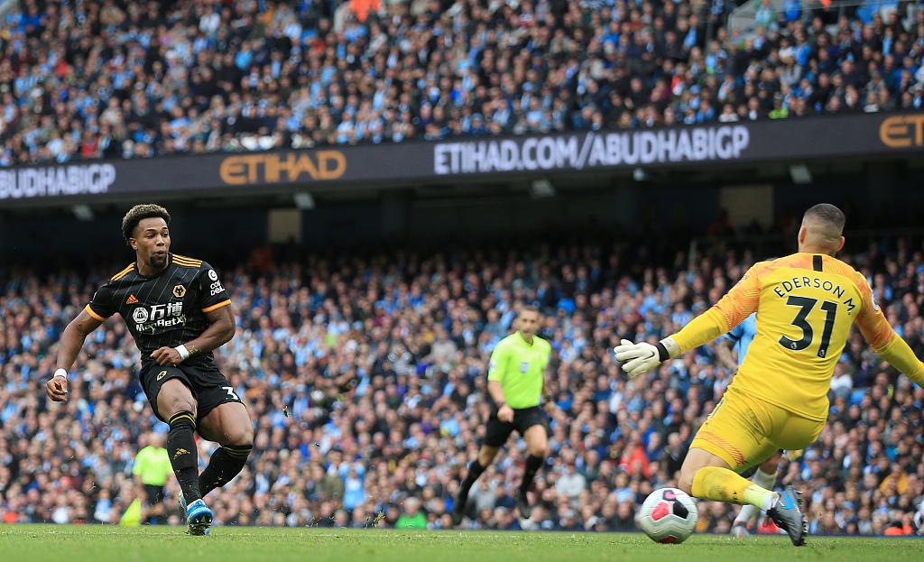 国人骄傲！中资球队成巨人杀手瓜帅：狼队比曼城更像一个整体