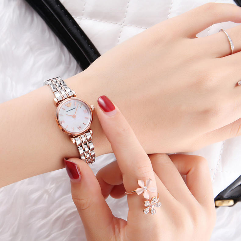 可以戴一辈子的电子手表,手表永不过时的经典