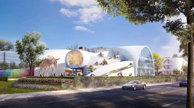 蓝润天使学校视频,蓝润天使国际学校