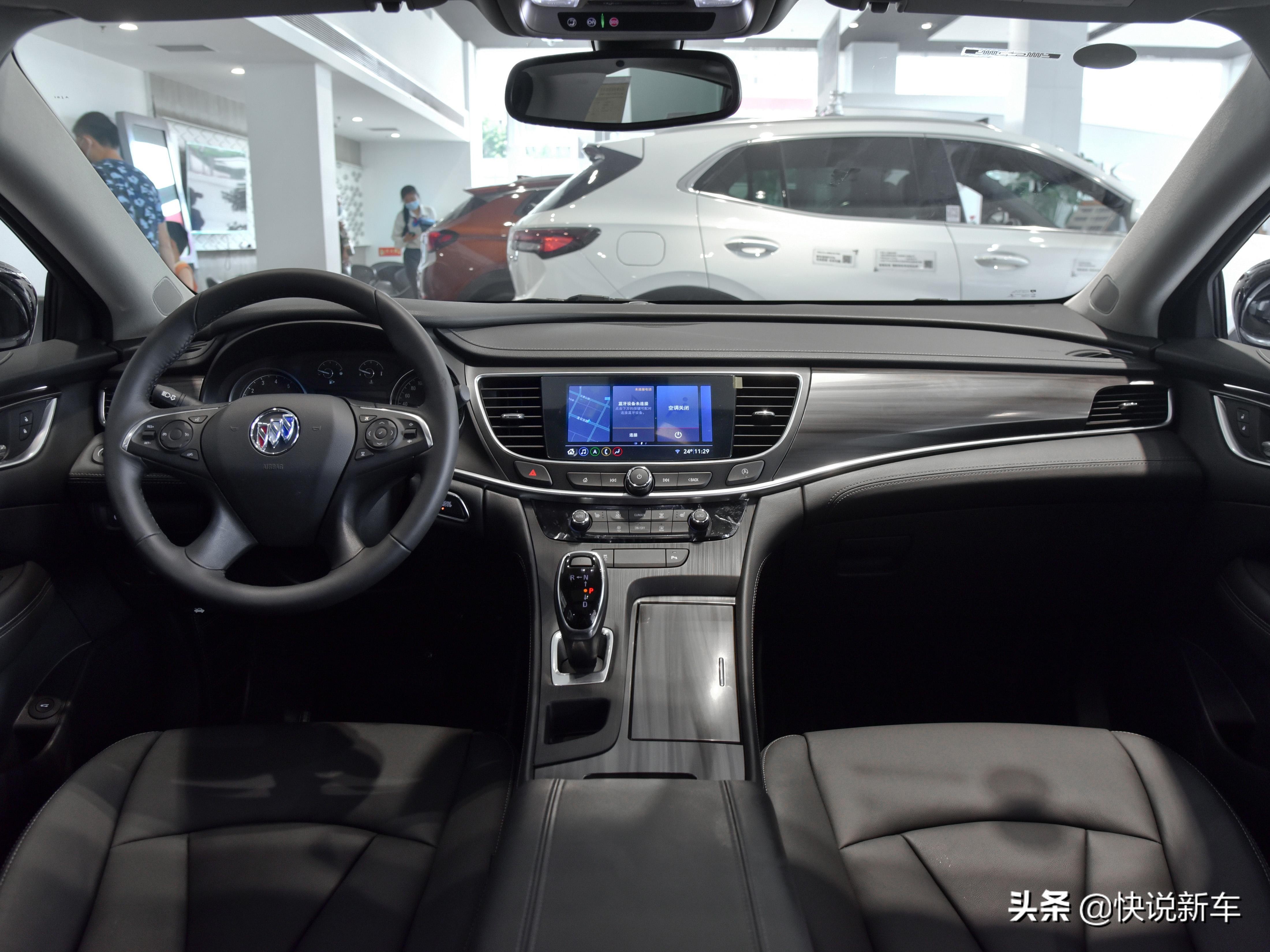 新款别克君越1.5t车值得买吗,十万到十五万别克君越值得入手吗