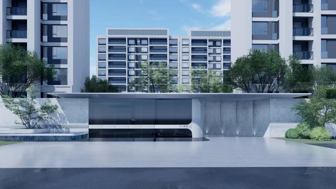 成都新力郦园,成都双流新力郦园设计