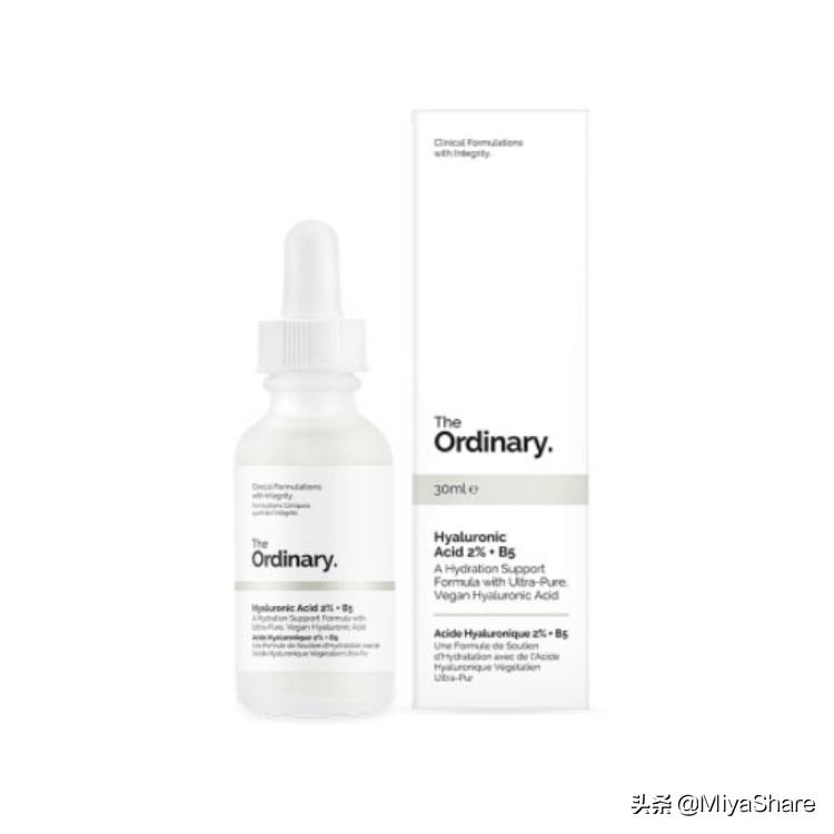 颐莲玻尿酸控油精华水测评,颐莲玻尿酸活颜焕亮精华液试用