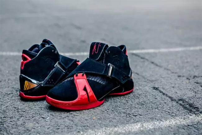 盘点那些被忽略的好鞋,最令人遗憾的球鞋