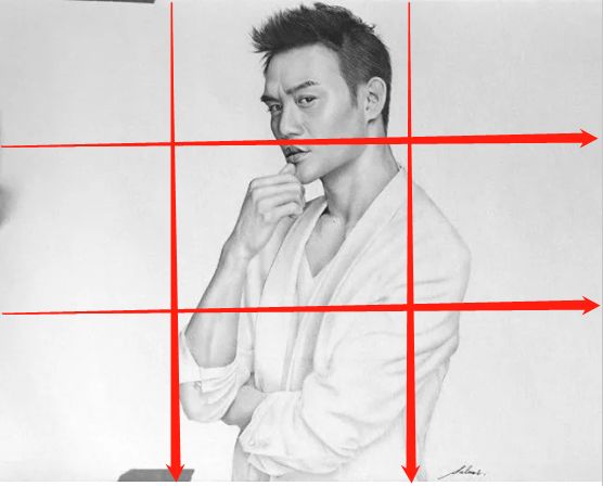 素描头像画不像的七种错误,静物素描形体不准怎么办