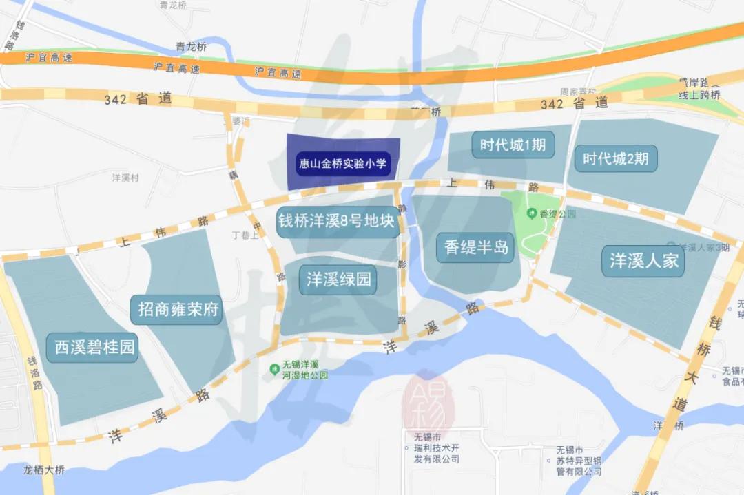 无锡空港分校和锡西分校,无锡11所学校扩建最新消息