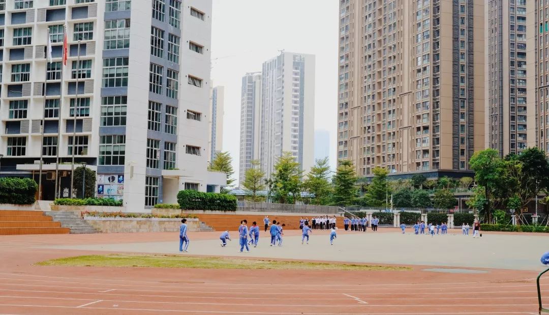 宝安西部中心,宝安中心