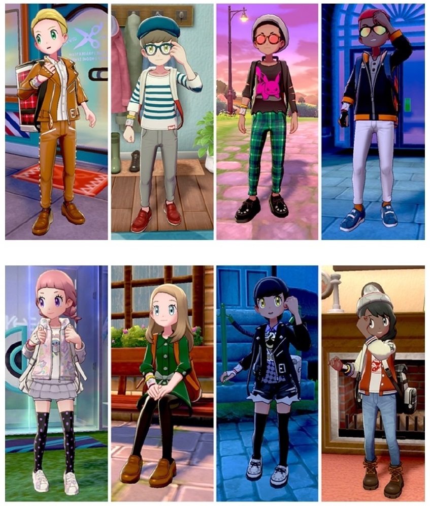 宝可梦大集结新出的精灵,宝可梦新增初始形态