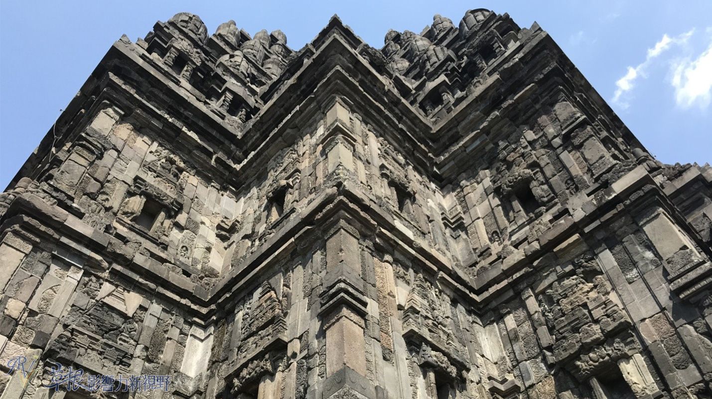 爪哇惊奇,三九日惹普兰巴南寺庙群,二