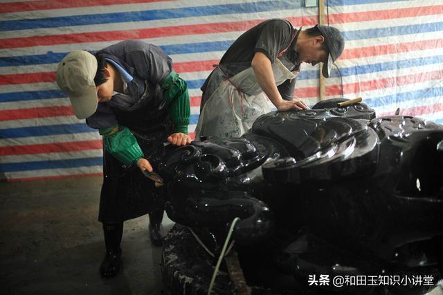 全国最大的玉器加工地,全国最大玉器基地