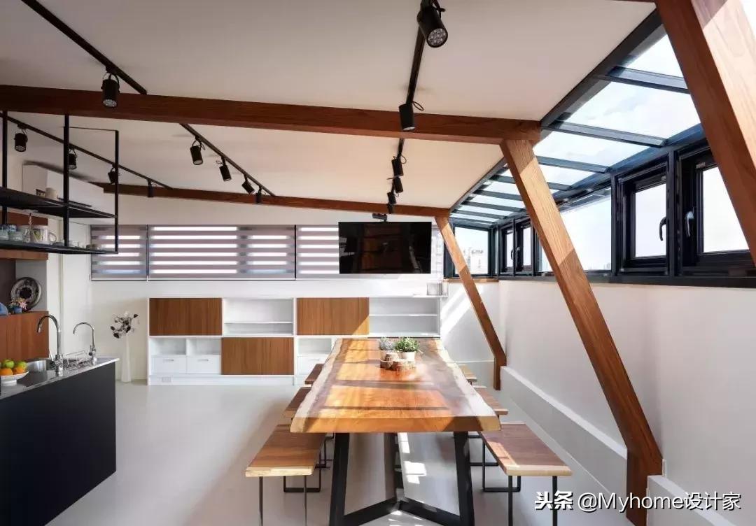 复式楼浪漫仪式感,最温馨的复式楼