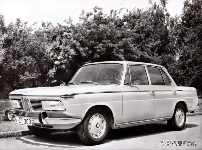 宝马新里程碑,二战时期的宝马五系